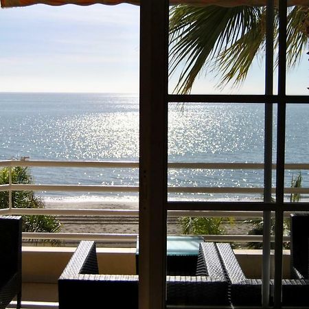 Apartamento Frente Al Mar,Primera Linea 林孔-德拉维多利亚 外观 照片