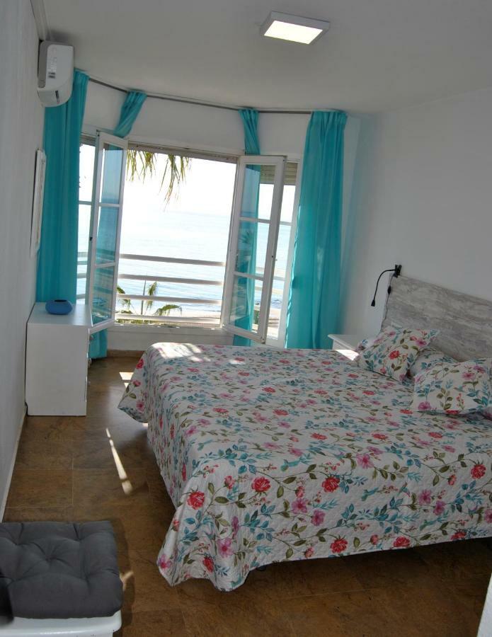Apartamento Frente Al Mar,Primera Linea 林孔-德拉维多利亚 外观 照片