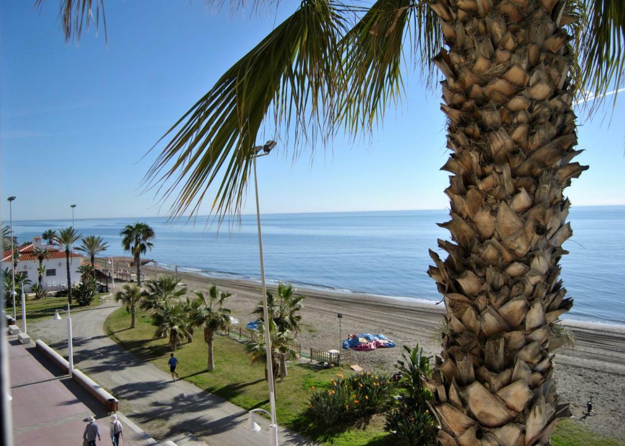 Apartamento Frente Al Mar,Primera Linea 林孔-德拉维多利亚 外观 照片